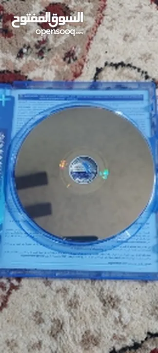 للبيع cd ps4