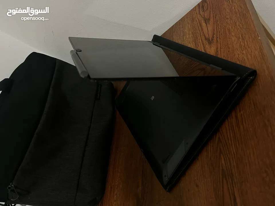 للبيع : asus zenbook - شاشة لمس - مساحة 1TB - انيق وخفيف