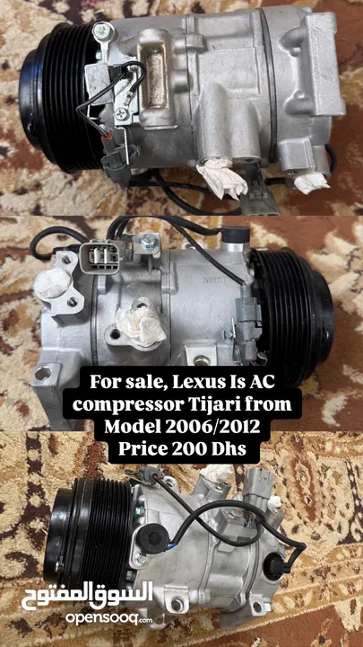 Lexus is 2006/2012