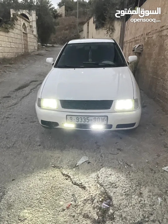 بولو كلاسيك 2001