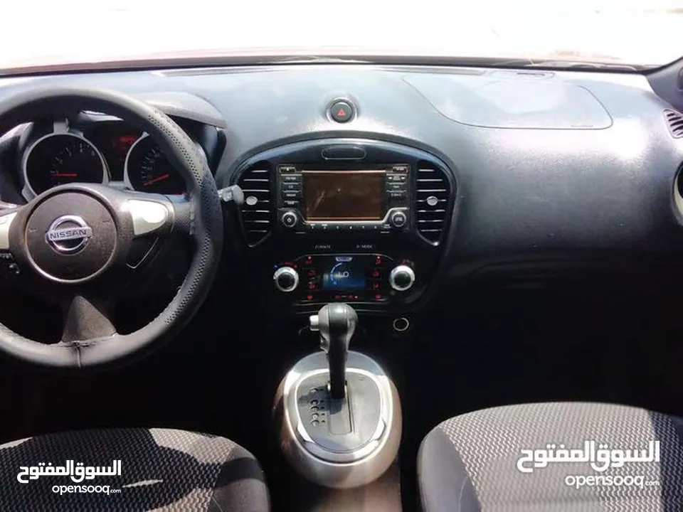 Nissan Juke 2015