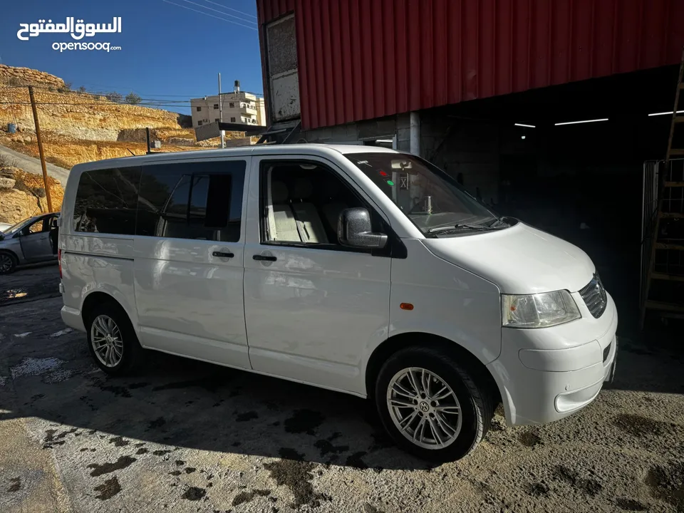 كرافيل باص شتل 2006