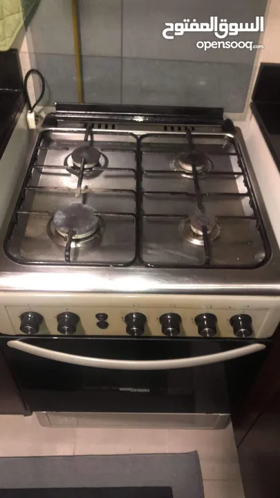 Super general cooker 60x60