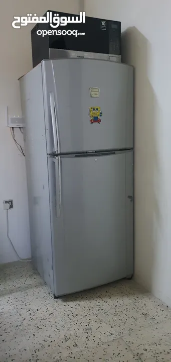 FRIDGE- TOSHIBA