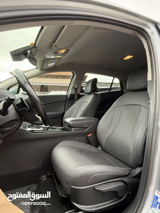 كيا سبورتاج ترخيص 2022 محرك 1600 هايبرد   جير أوتوماتيك 240 حصان