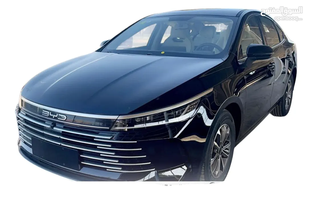 Byd Destroyer plug in hybrid_2024  ديستريور هايبرد