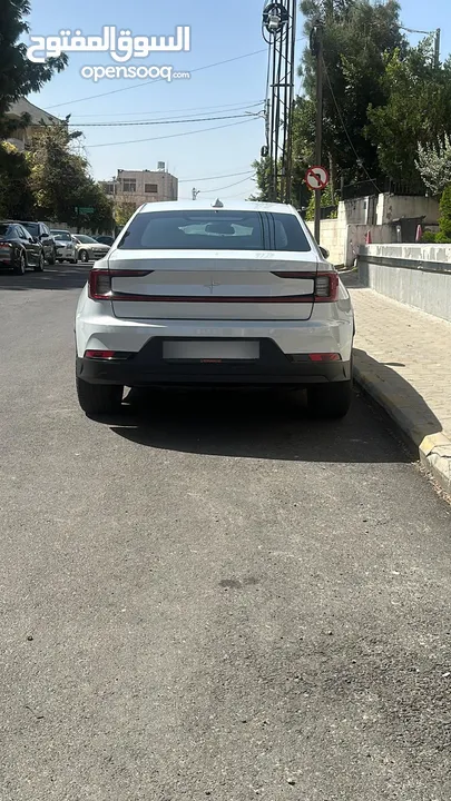 polestar 2  Model 2022