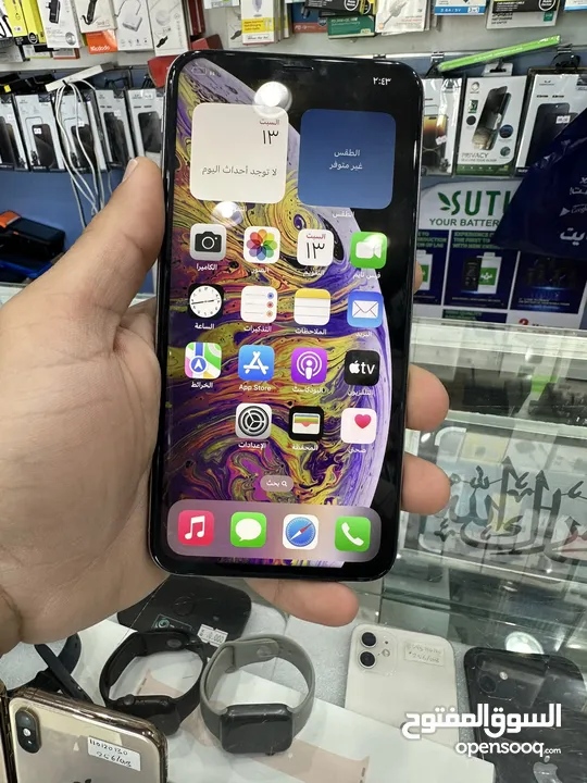 Xs max