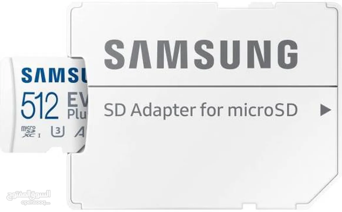 SD Samsung 512GB Evo Plus MicroSDXC مومري