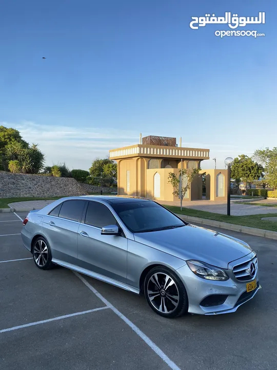 مورسيدس E350 للبيع او البدل