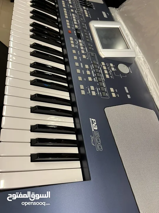 KORG pa500