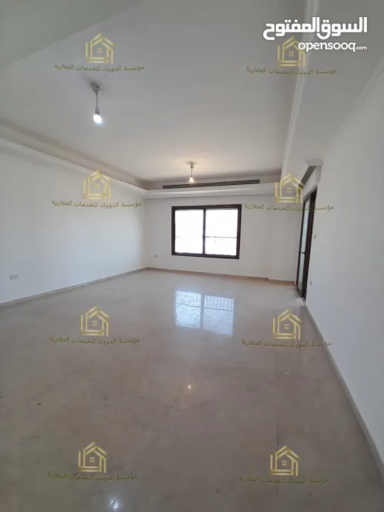 شقة لم تسكن - دير غبار - 4نوم 2ماستر - 325م - بلكونتين بإطلالــــه مميزة - تستحق المشاهدة