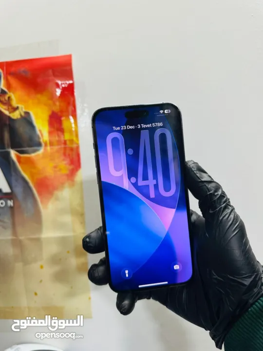 iPhone 14 Pro Max  ايفون 14 بروماكس