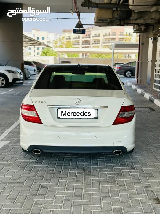 Mercedes c280  مرسيدس c280 للبيع