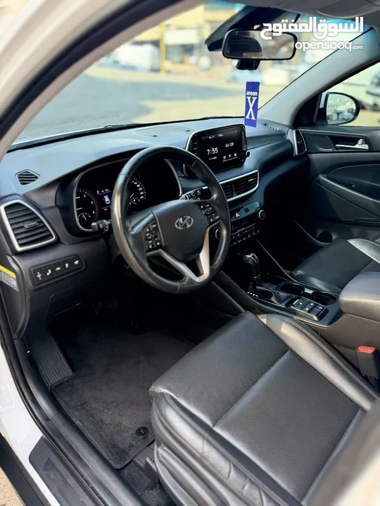 توسان برخص 2020 فل الفل عدا فتحة