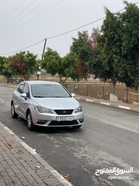 سيات ابيزا 2017- بحالة الوكالة