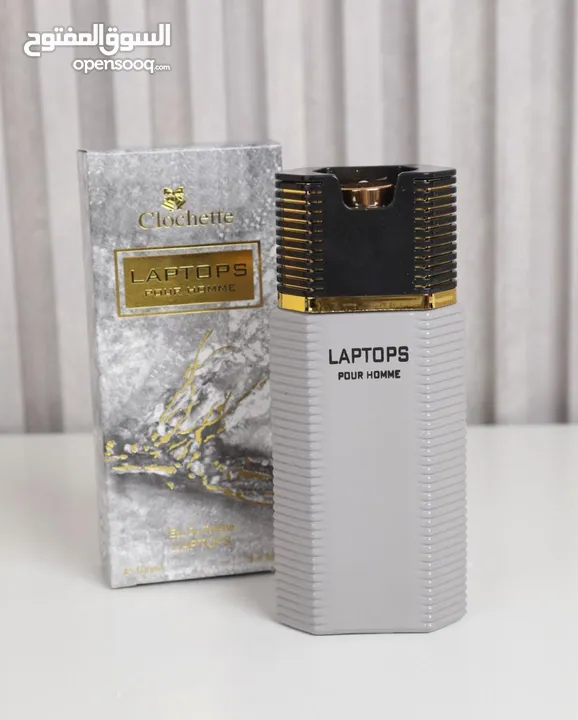 ثلاث علب عطور عالمية بسعر عطر واحد