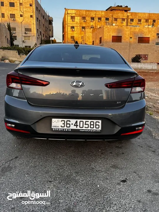 Hyundai AD 2019