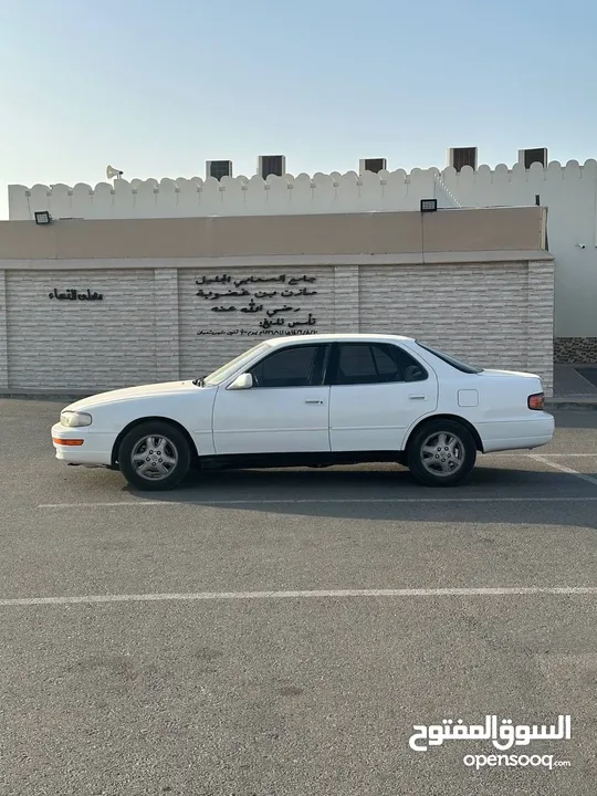 تويوتا كامري Toyota Camry