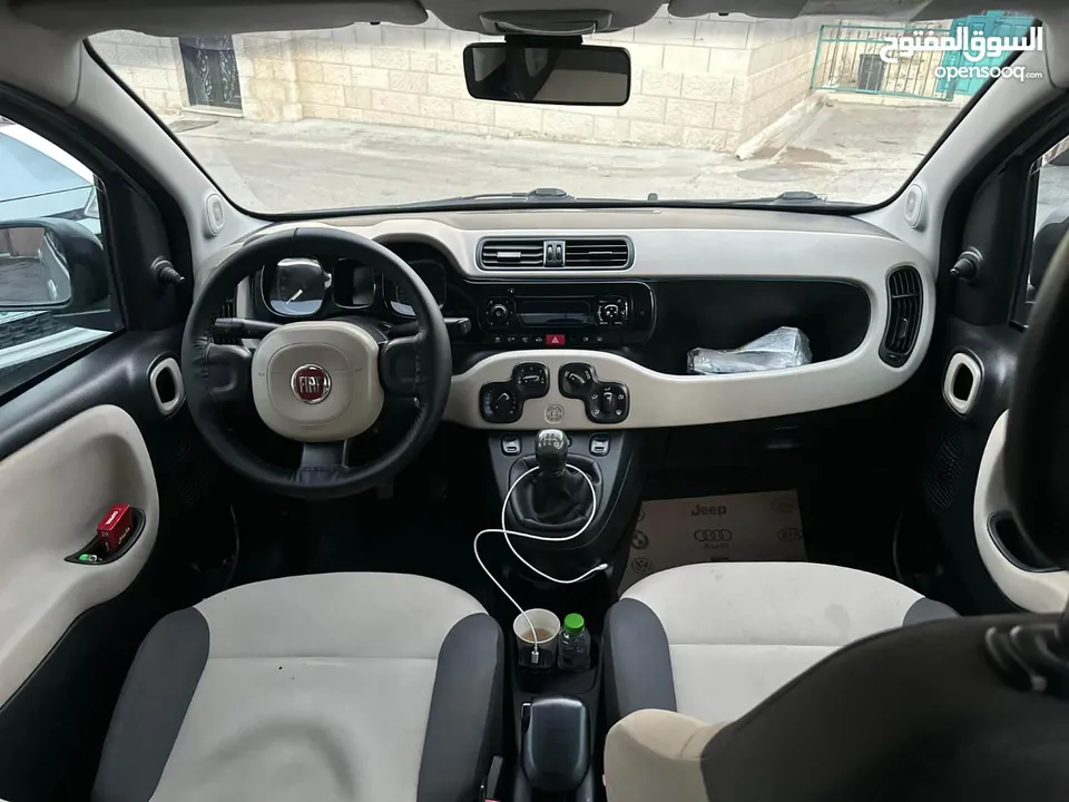 سياره فيات باندا 2016 للتفاصيل اتصل على رقم الوتساب