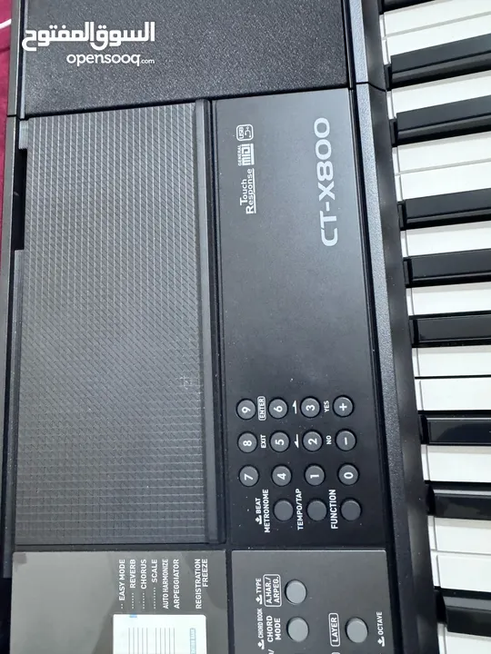 اورغ بيانو Cacio  CT800