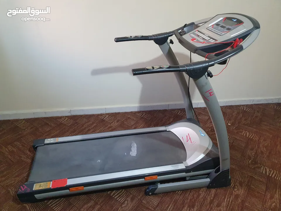 جهاز ركض للبيع تريدميل جري treadmill للبيع مشي