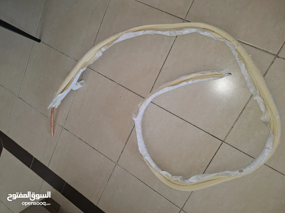 مواسير نحاس للتبريد والتكييف 3 متر