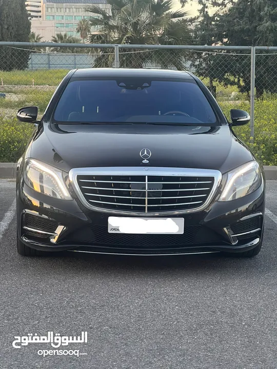 مرسيدس AMG Kit s400