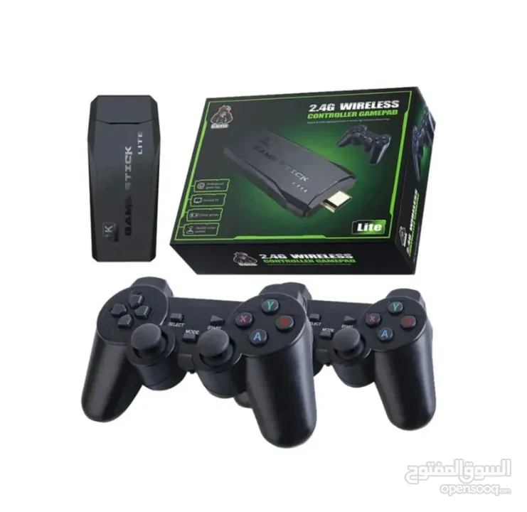 2.4G wireless controller Gamepad