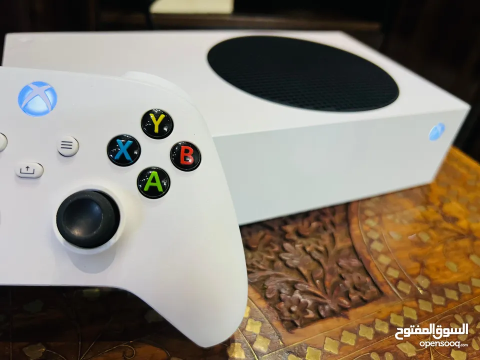 Xbox Series S  اكس بوكس سيريس اس