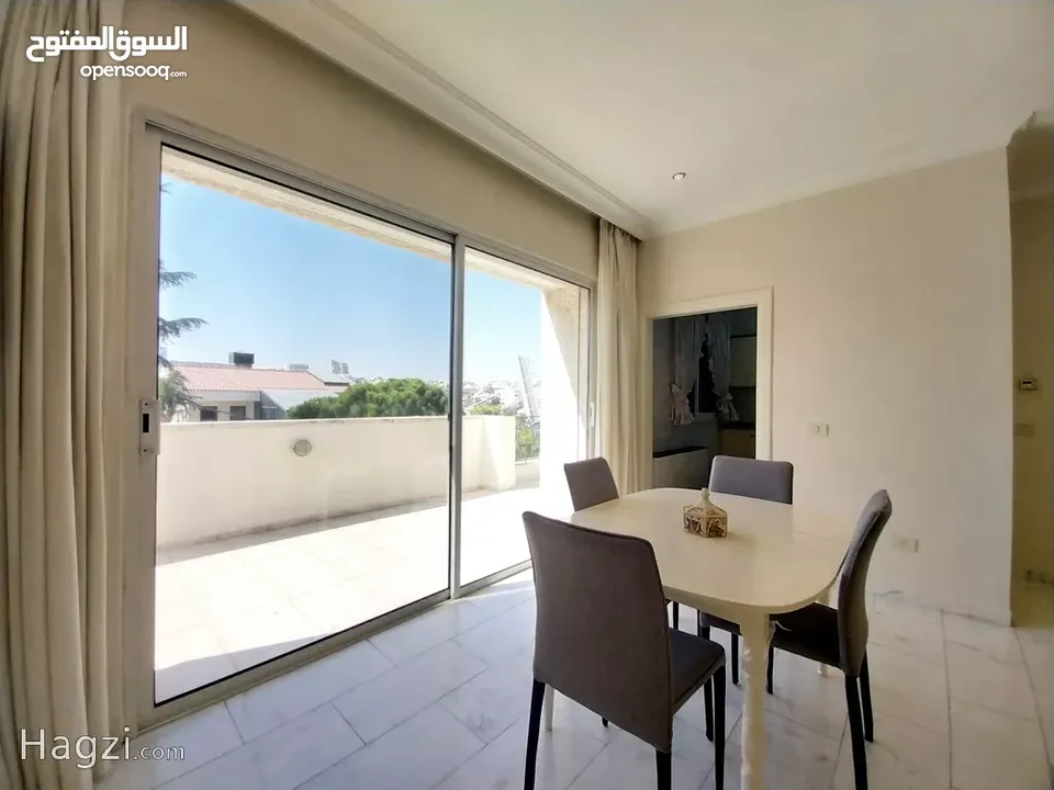 شقة للايجار في عبدون  ( Property 34638 ) سنوي فقط