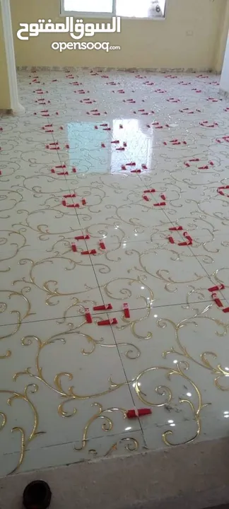 بليط وكافة اعمال البلاط والسيراميك والرخام وبديل الخشب وبديل الرخام والجرانيت وأعمال الصيانة العامة