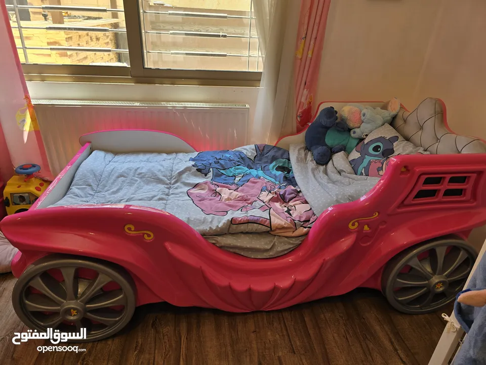 غرفة نوم الاميره تركي