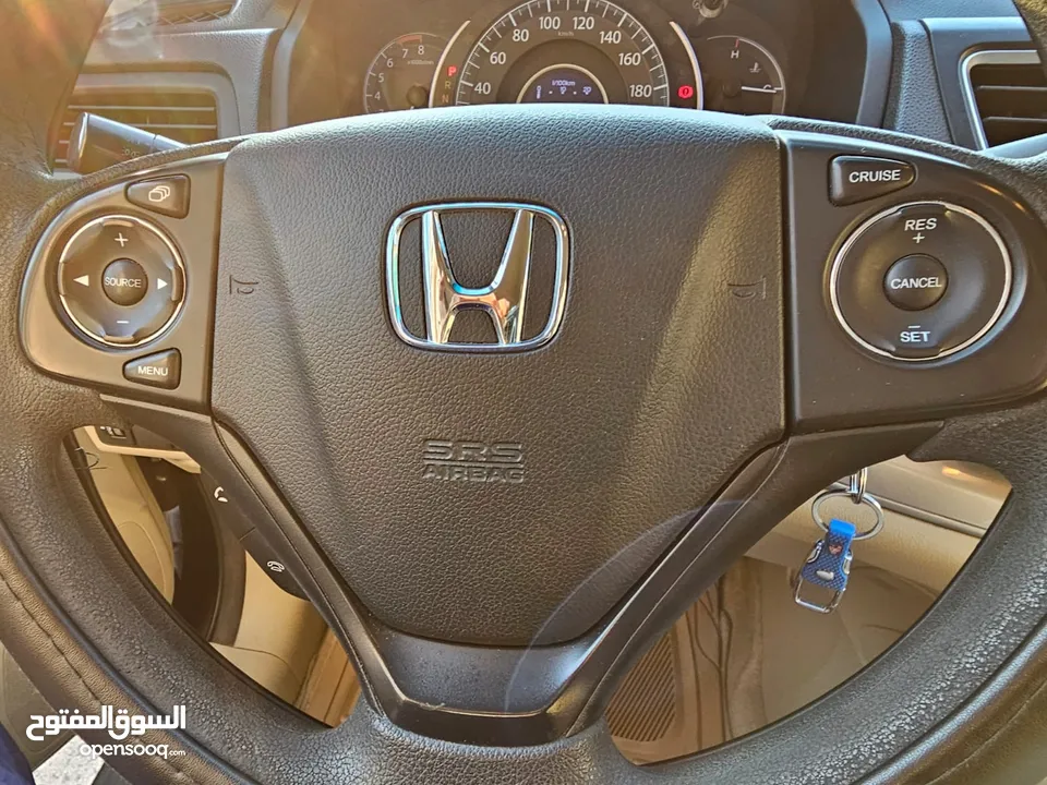 2015 Honda CRV  perfect condition
