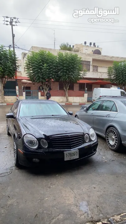 Mercedes E350