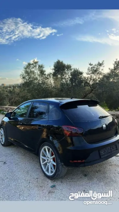 سيت ابيزا 2012