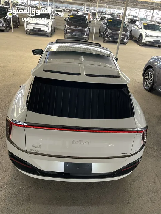 EV6 2023 كيا