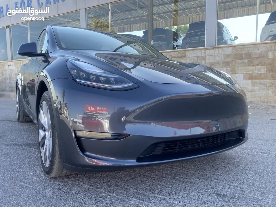 TESLA Y LONG RANGE 2021