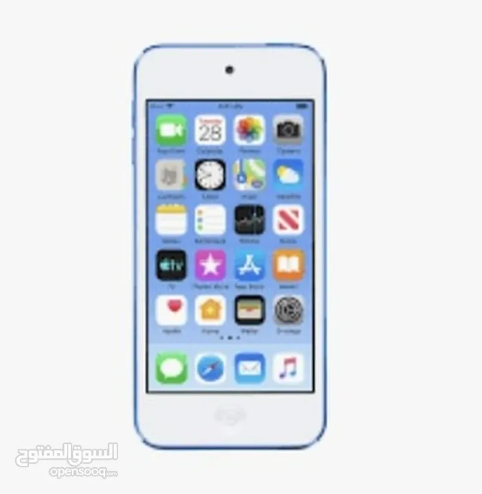 مطلوب ابل ايبود تاتش الإصدار السابع الذاكرة   256GB Required Apple IPod Touch 7th Generation 256GB