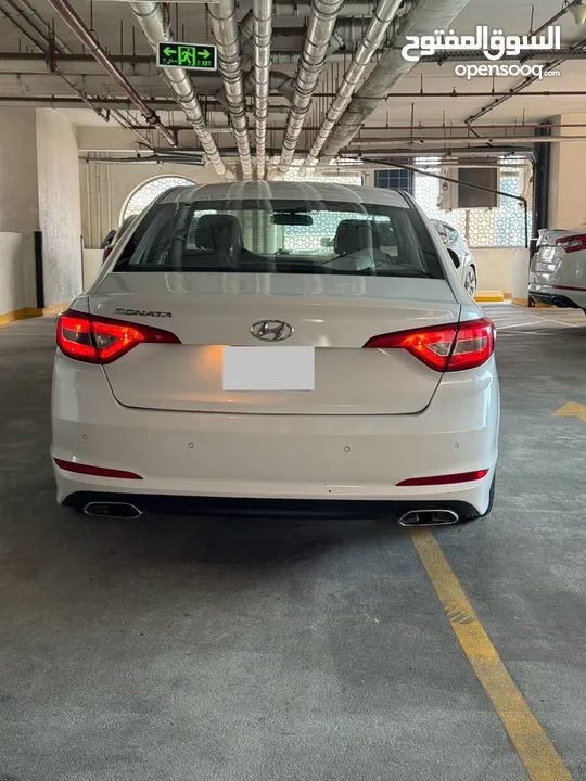 سيارة هيونداي سوناتا 2015 - Hyundai Sonata 2015