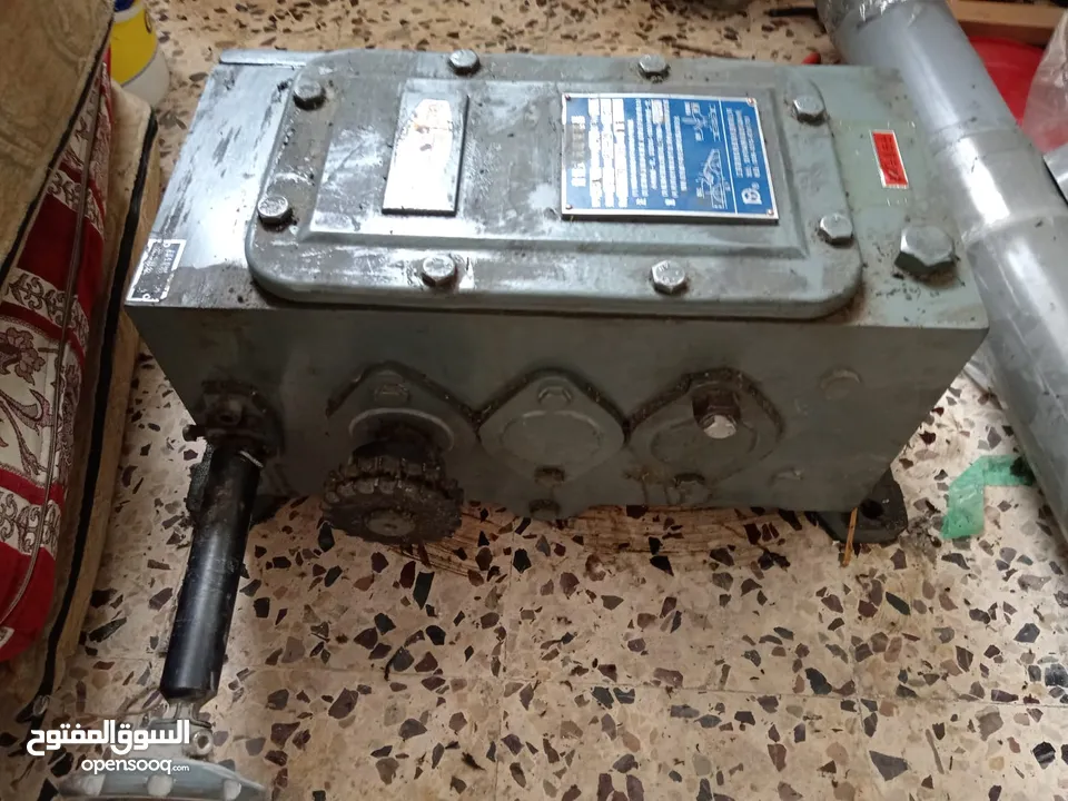 صندوق سرعات Gear box للبيع