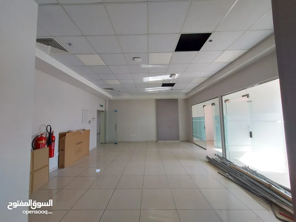 Office Space 65 to 250 Sqm for rent in Al Khuwair REF:953R