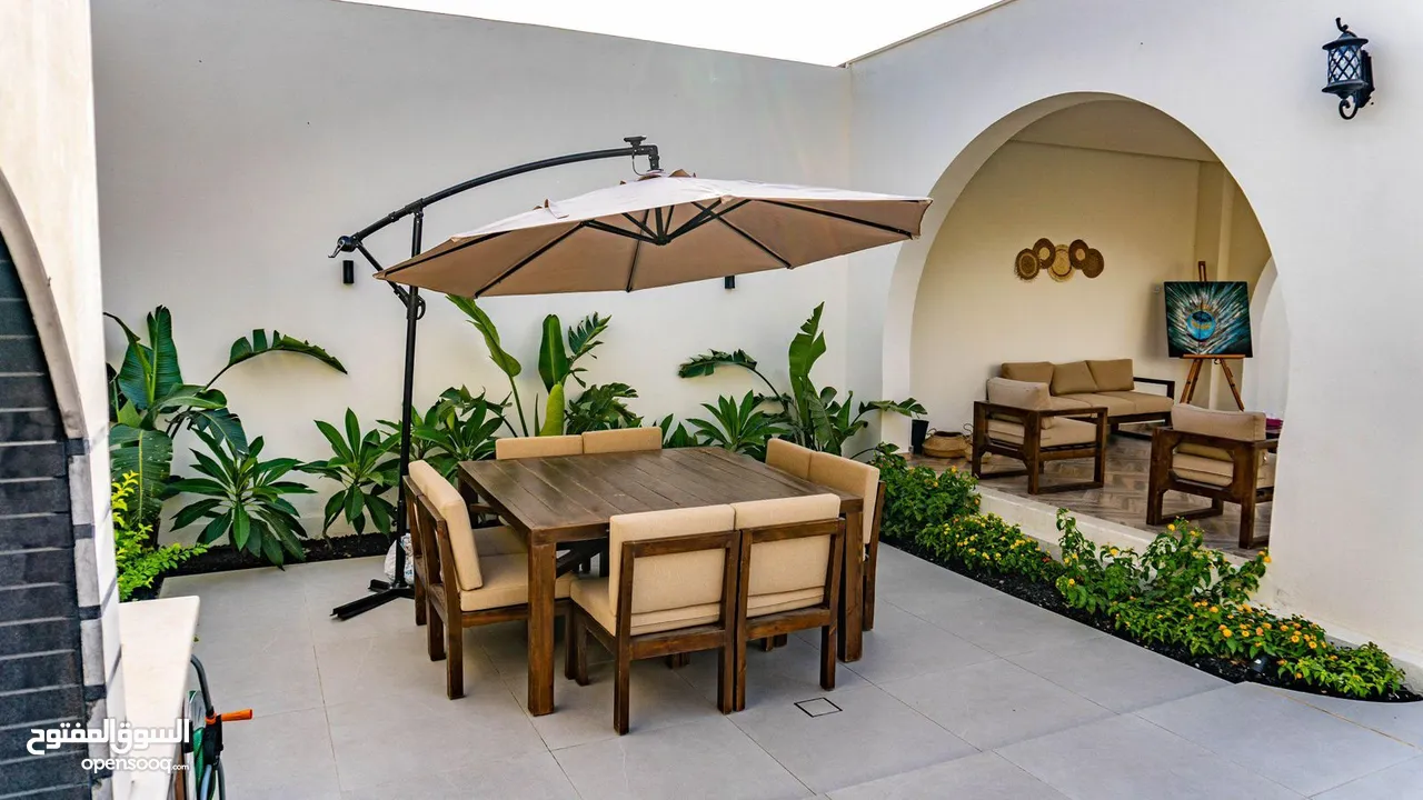 شاليه/فيلا للإيجار البحر الميت (منطقة البحيرة) Villa Shark