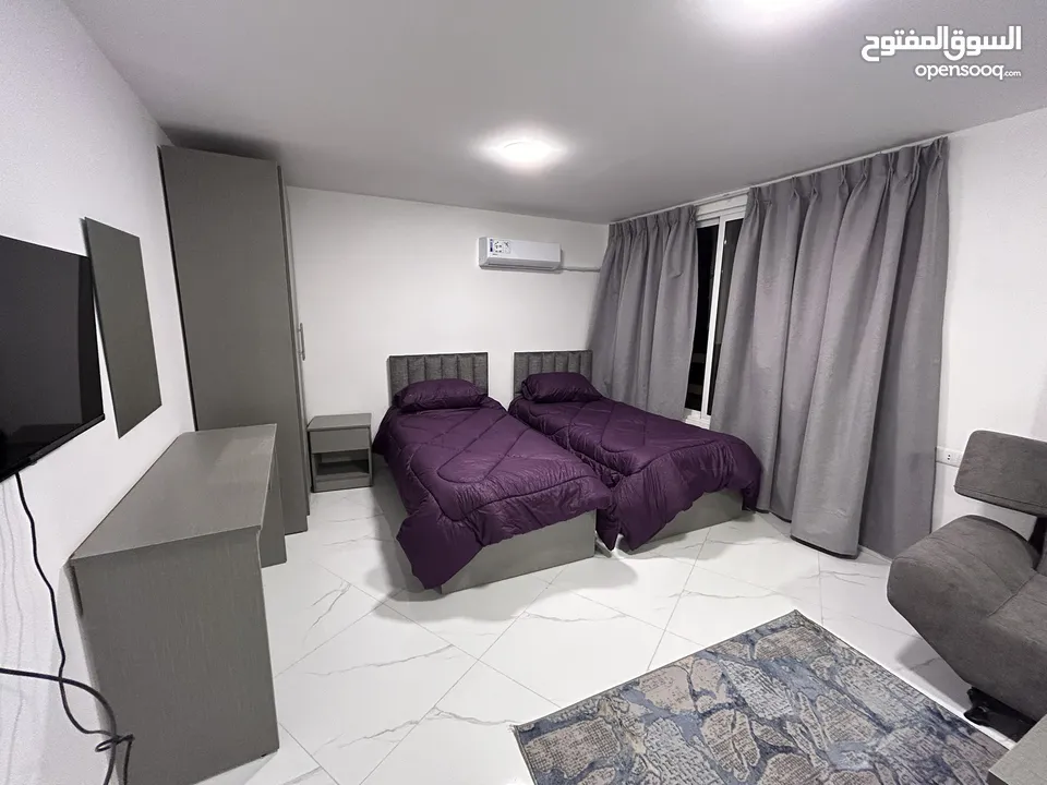 Luxurious studios for rent in Jabal Amman - close to British council