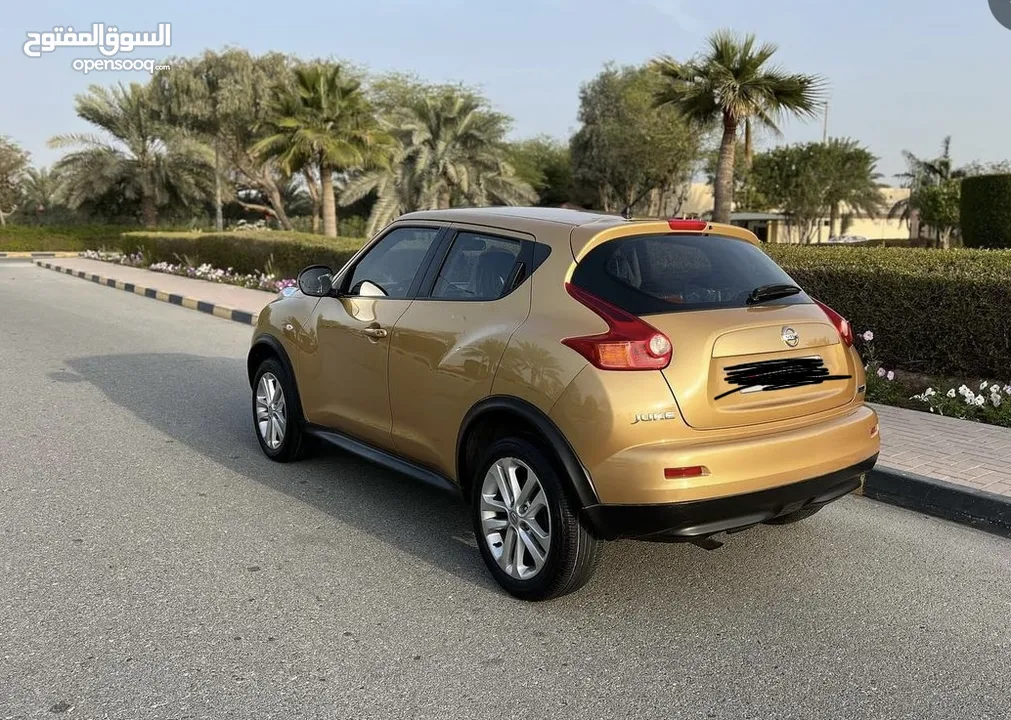 نيسان جوك 2014 Nissan juke