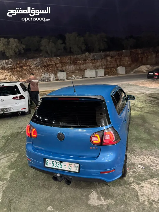 جولف Mk5 2006 للبيع