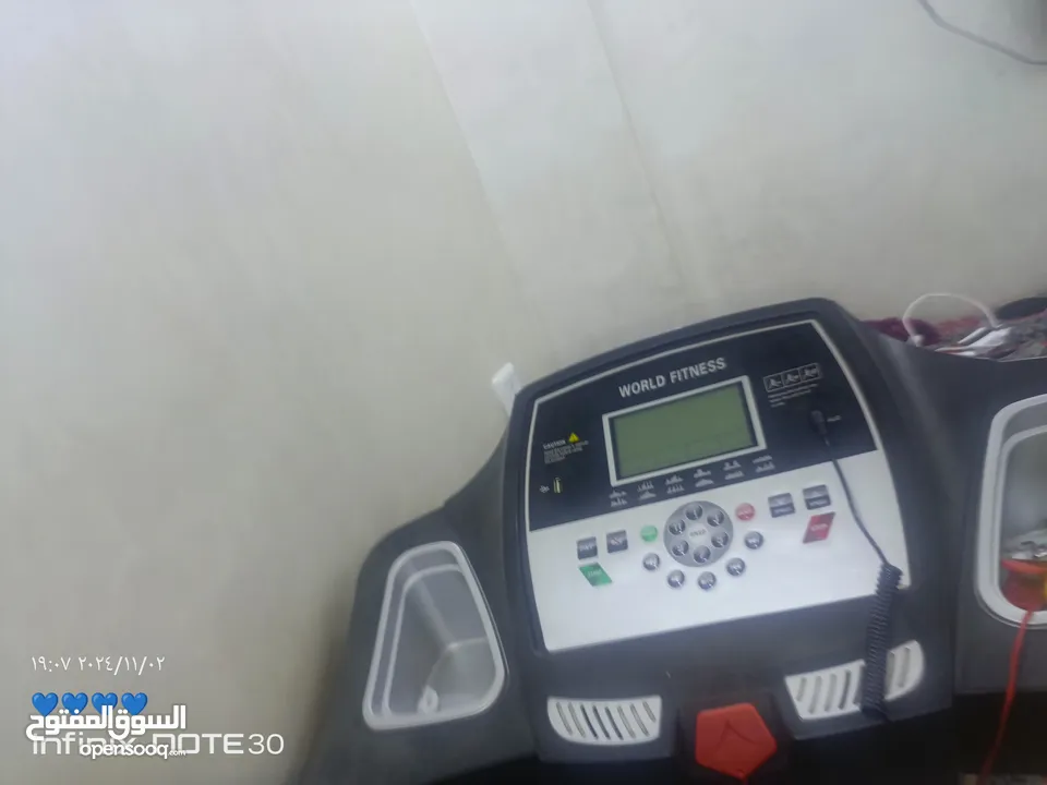 جهاز رياضي وجهاز تكسير دهون بجهاز واحد