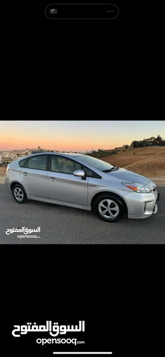 تويوتا بريوس 2015 7 جيد