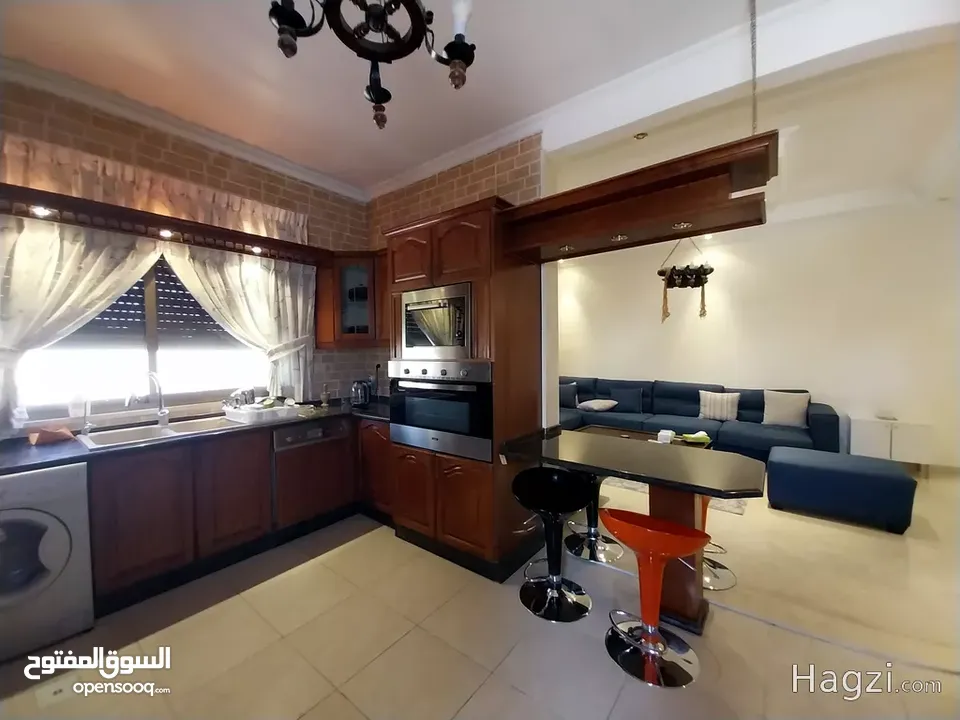 شقة للايجار في عبدون  ( Property 33442 ) سنوي فقط