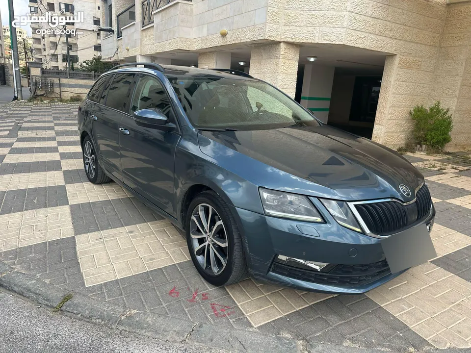 سعررر حرررق سكودا اوكتافيا ديزل ماطور 2000 فل اضافات